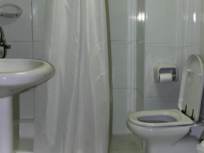 Golden Beach Motel Шарджа Екстериор снимка